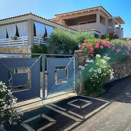 La Pecora Nera B&B Budoni Esterno foto