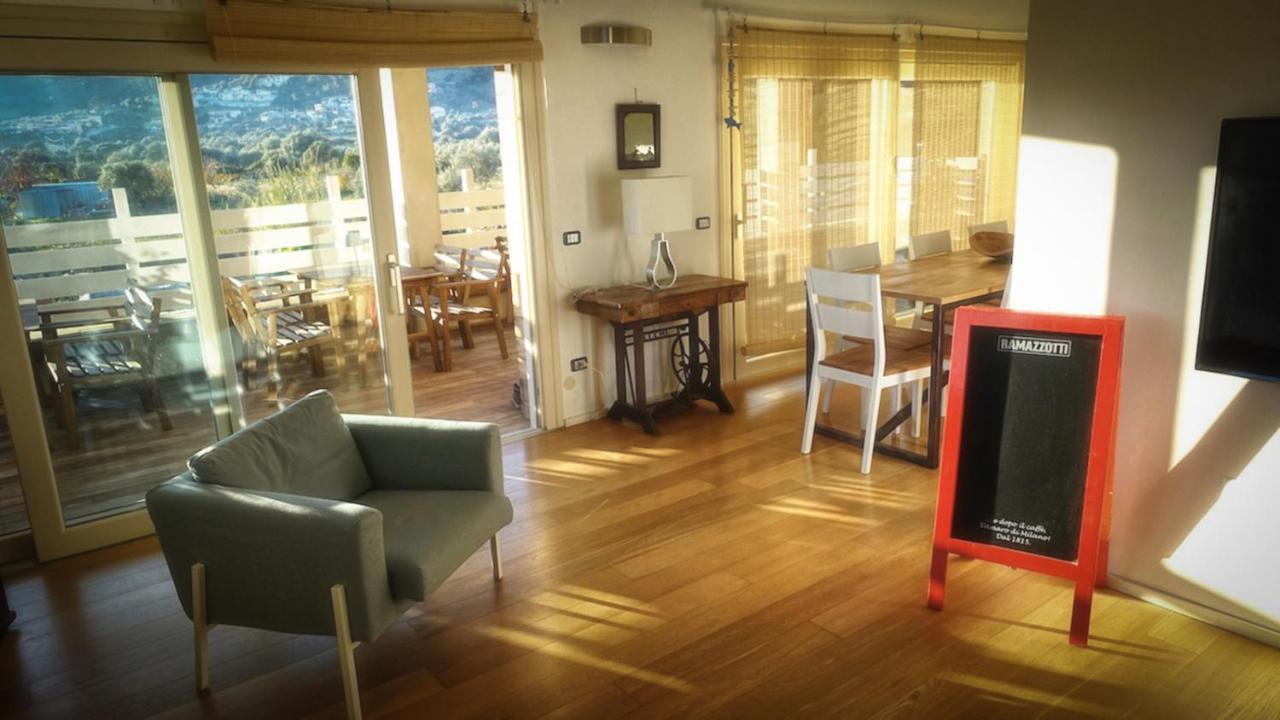 La Pecora Nera B&B Budoni Esterno foto