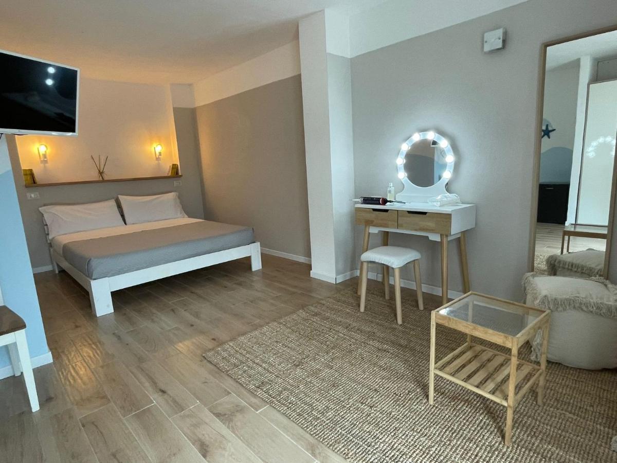 La Pecora Nera B&B Budoni Esterno foto