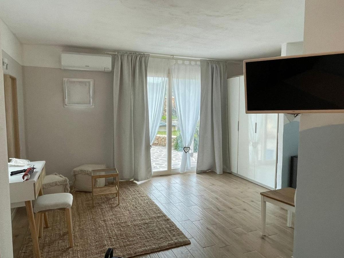 La Pecora Nera B&B Budoni Esterno foto