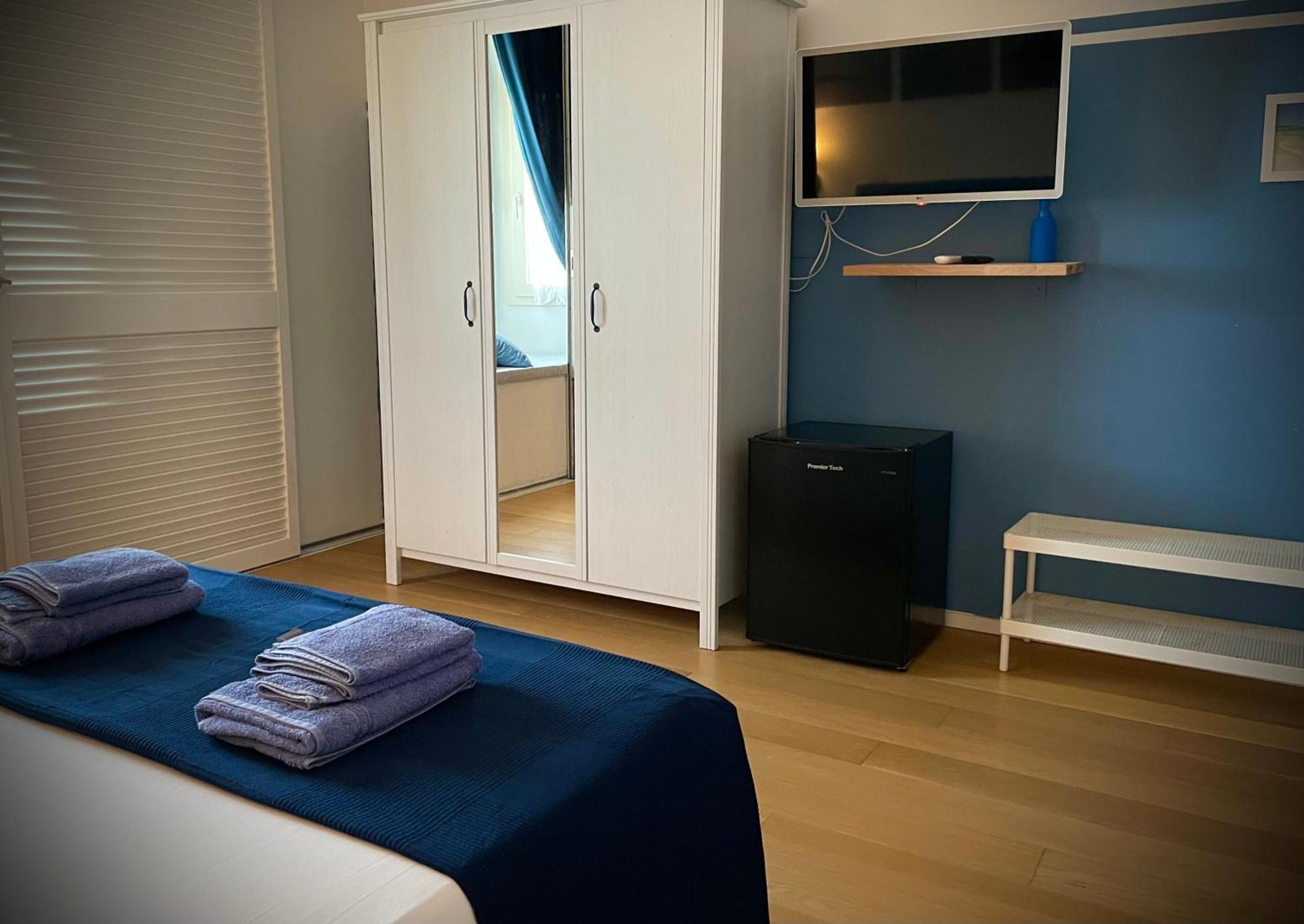 La Pecora Nera B&B Budoni Esterno foto