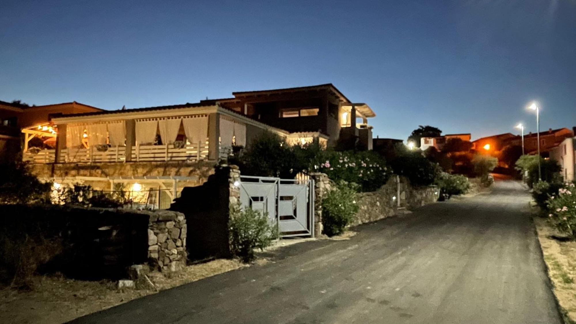La Pecora Nera B&B Budoni Esterno foto