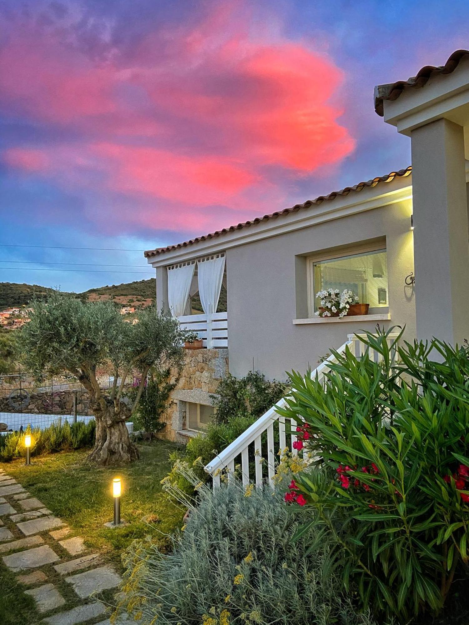 La Pecora Nera B&B Budoni Esterno foto