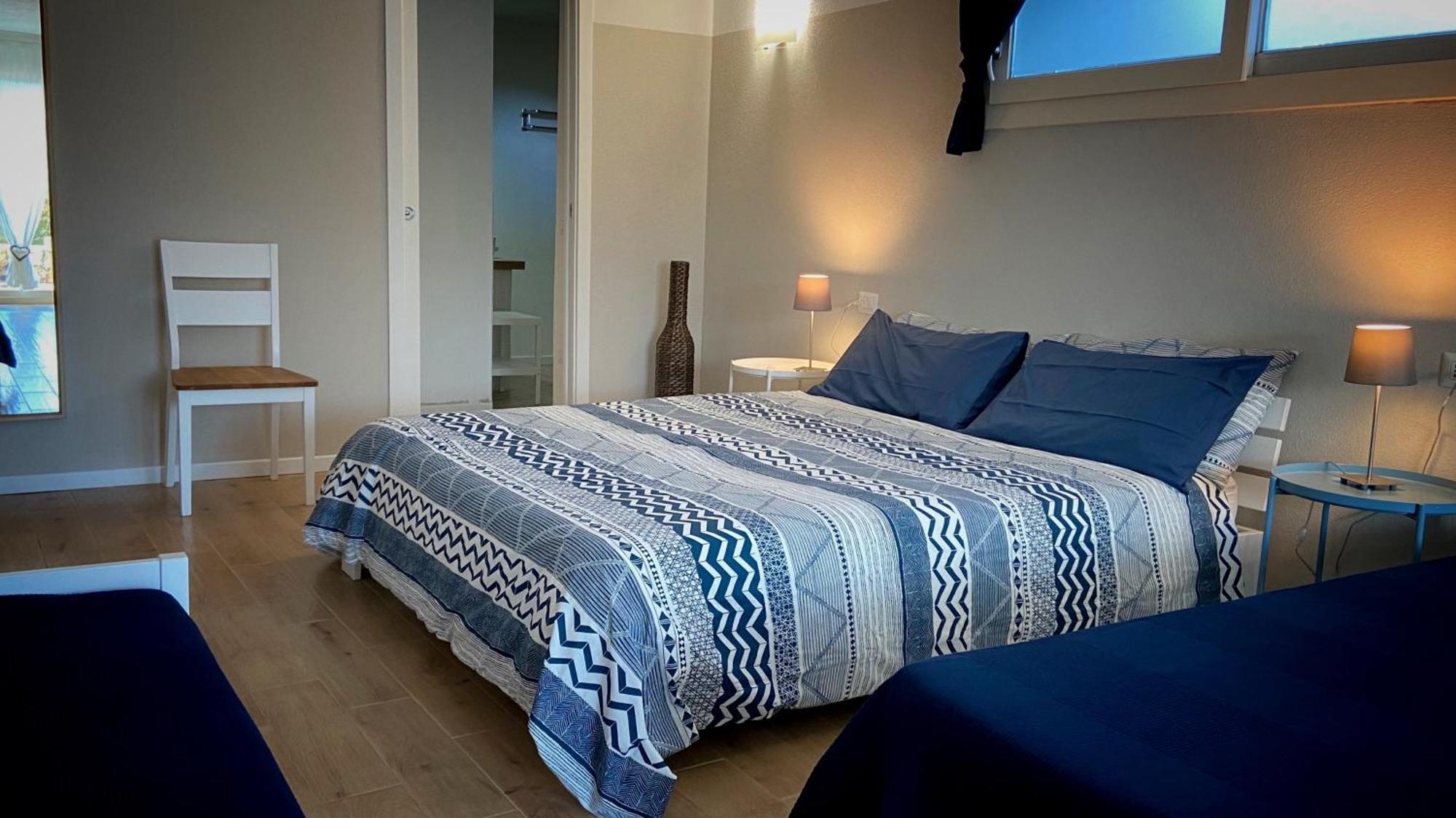 La Pecora Nera B&B Budoni Esterno foto