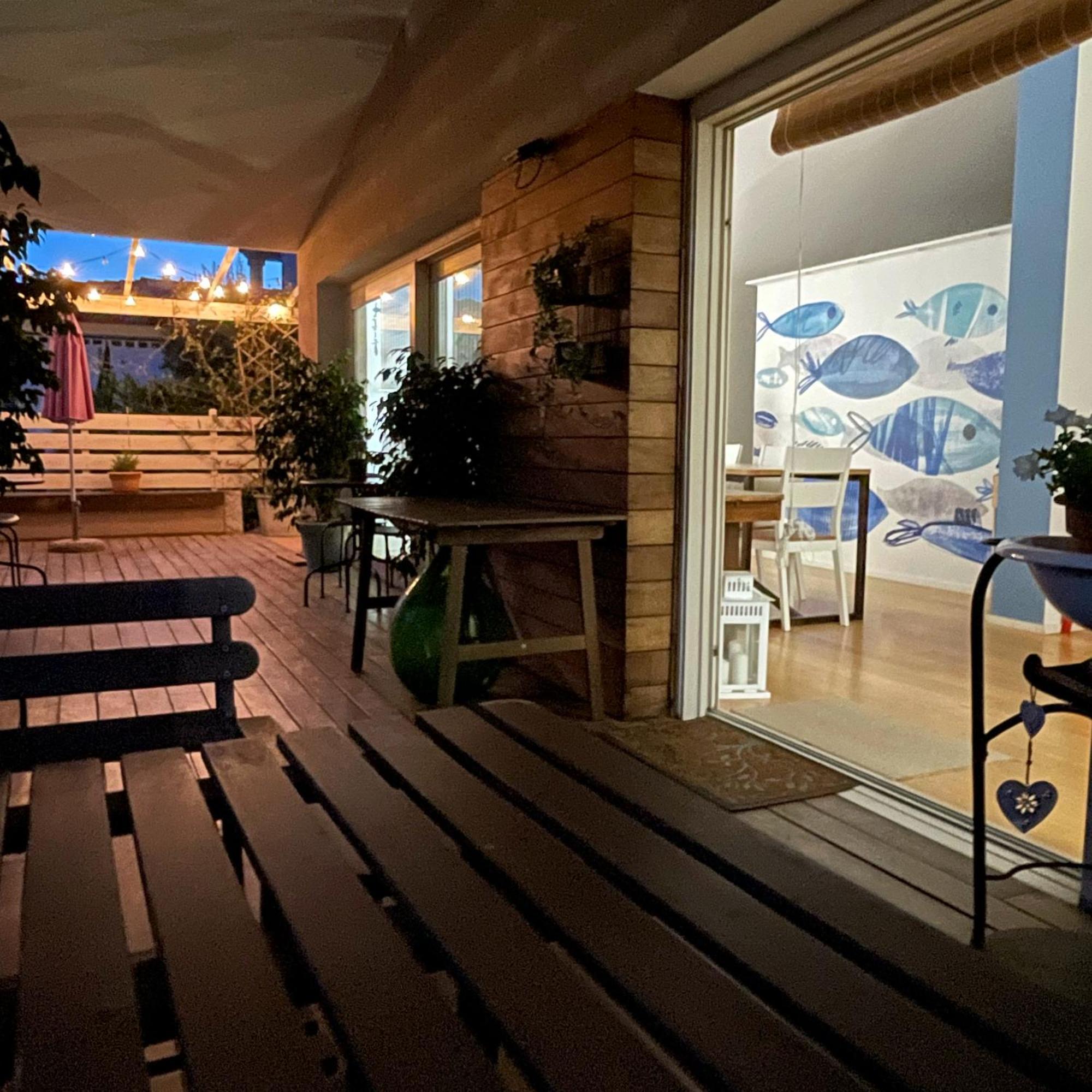 La Pecora Nera B&B Budoni Esterno foto