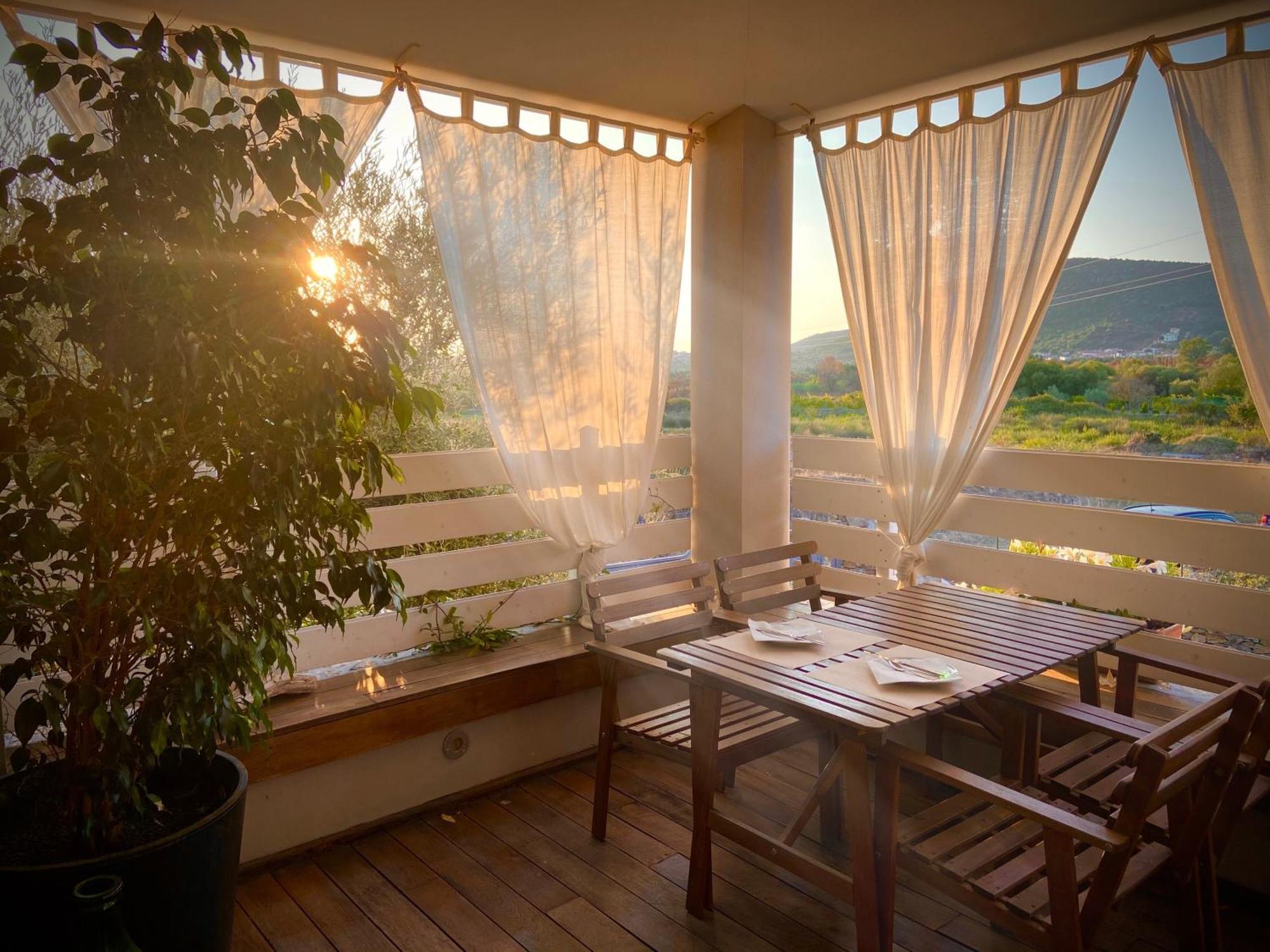 La Pecora Nera B&B Budoni Esterno foto