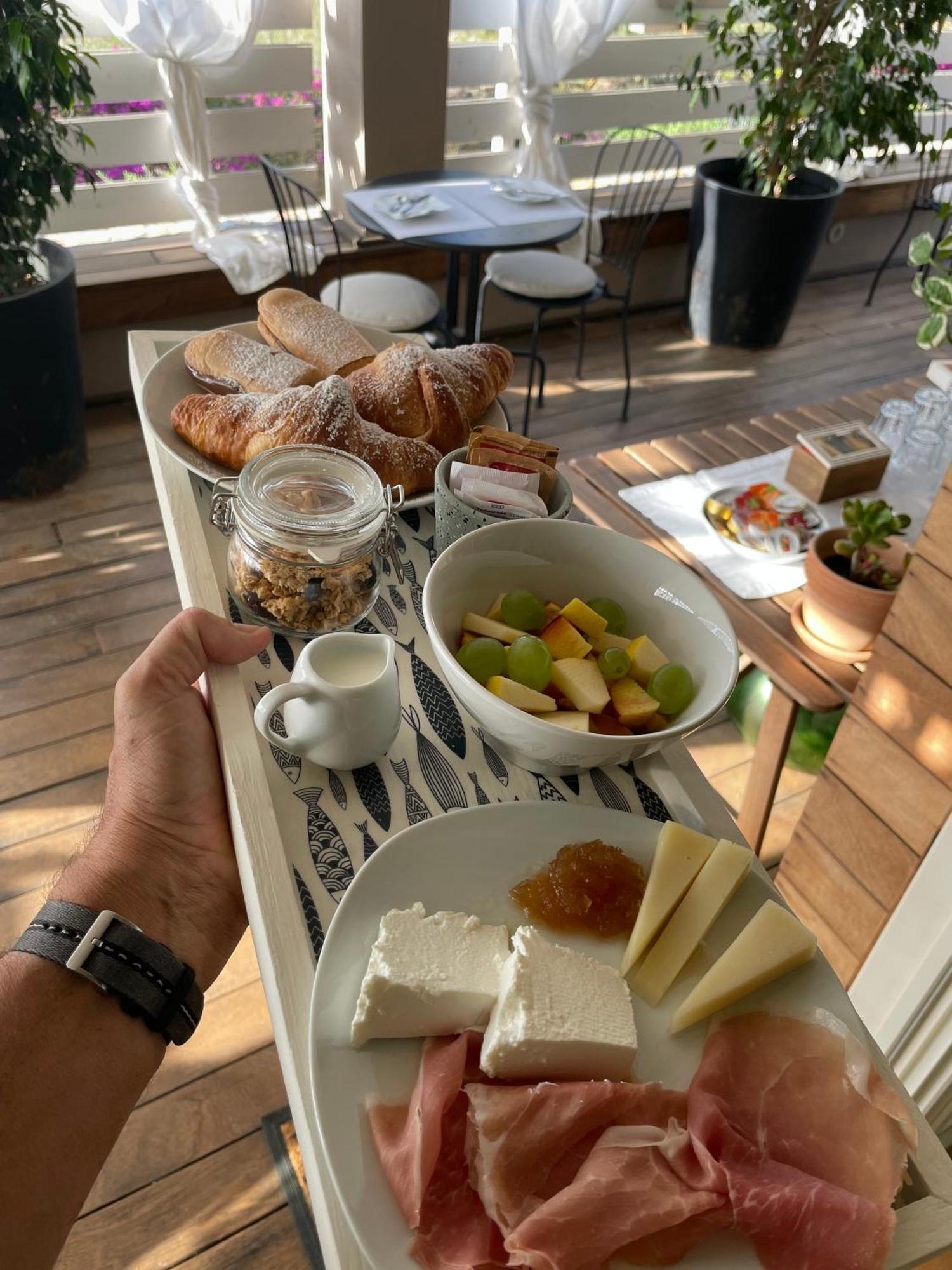 La Pecora Nera B&B Budoni Esterno foto
